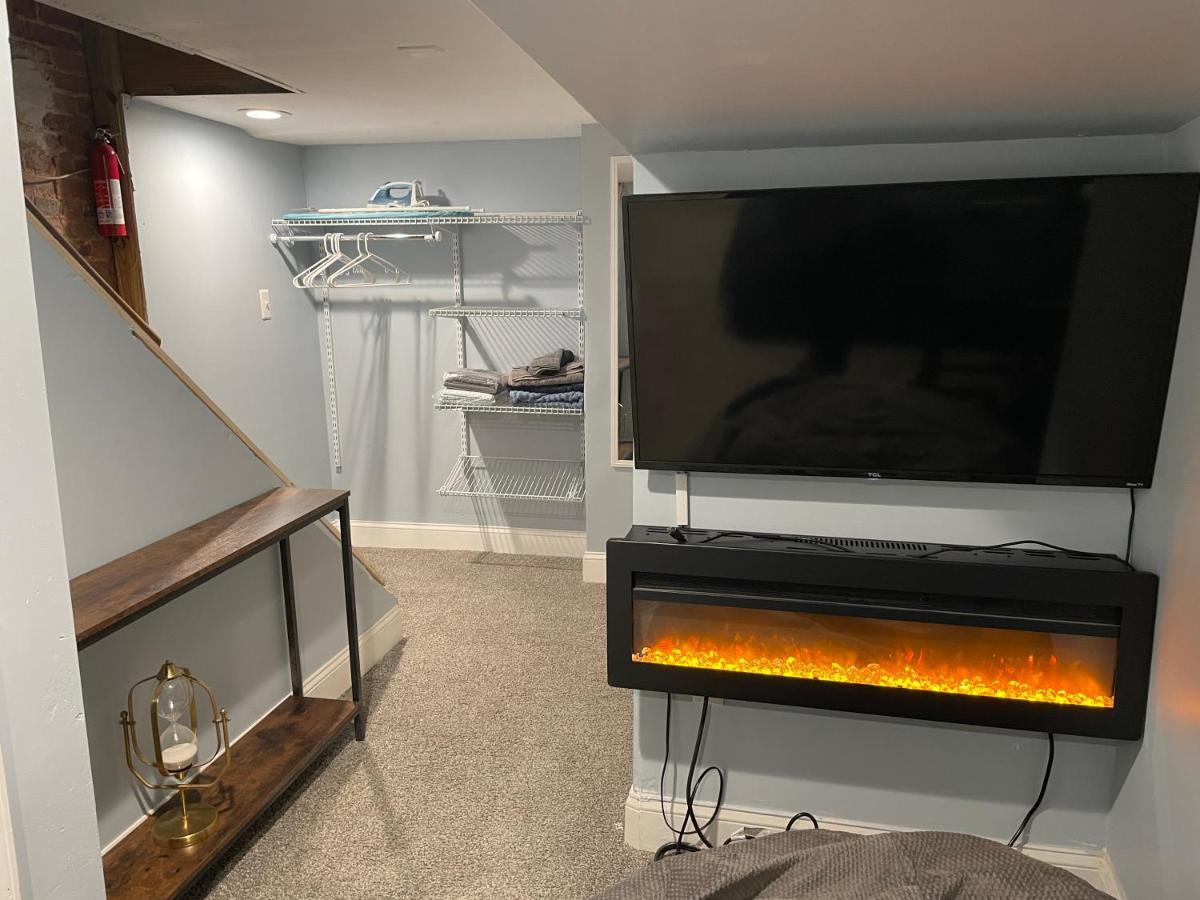Downtown Suite - Close To Topgolf, Horseshoe Casino, Um 볼티모어 외부 사진