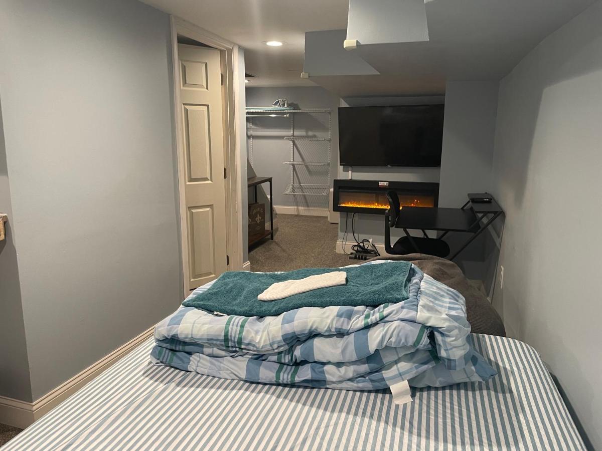 Downtown Suite - Close To Topgolf, Horseshoe Casino, Um 볼티모어 외부 사진