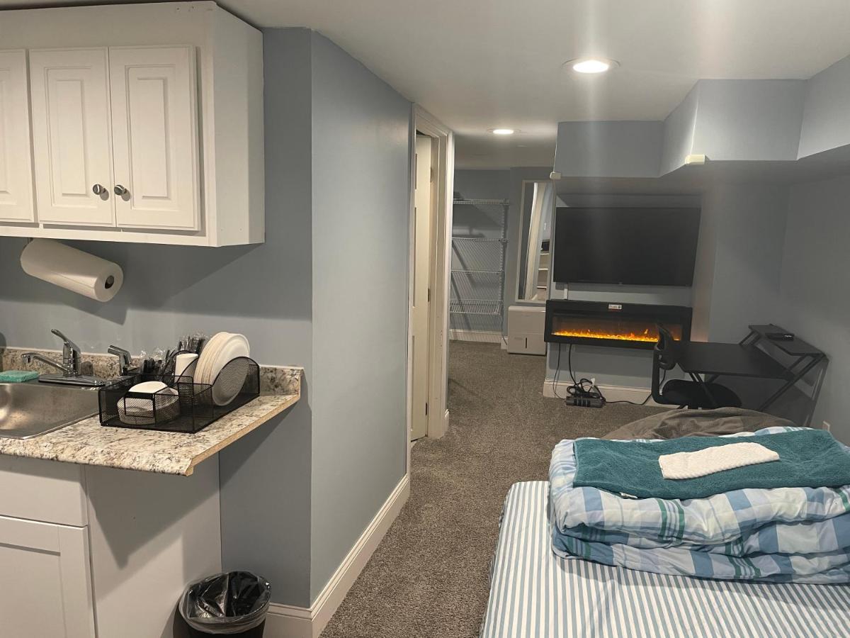 Downtown Suite - Close To Topgolf, Horseshoe Casino, Um 볼티모어 외부 사진