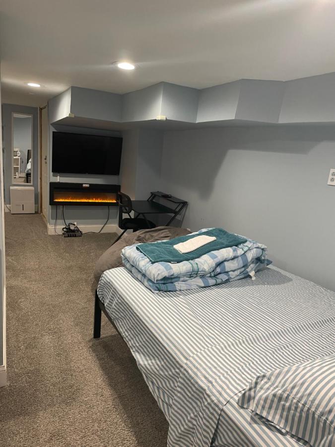 Downtown Suite - Close To Topgolf, Horseshoe Casino, Um 볼티모어 외부 사진