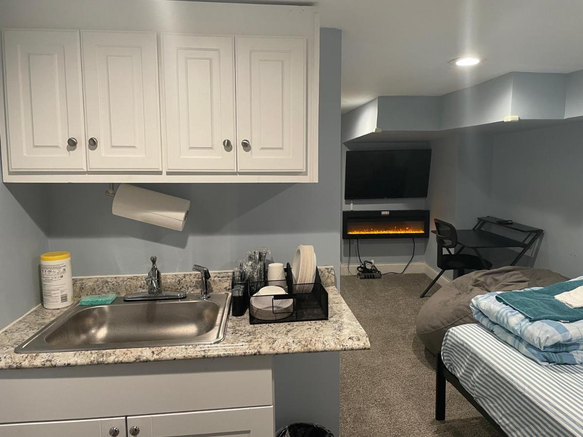 Downtown Suite - Close To Topgolf, Horseshoe Casino, Um 볼티모어 외부 사진